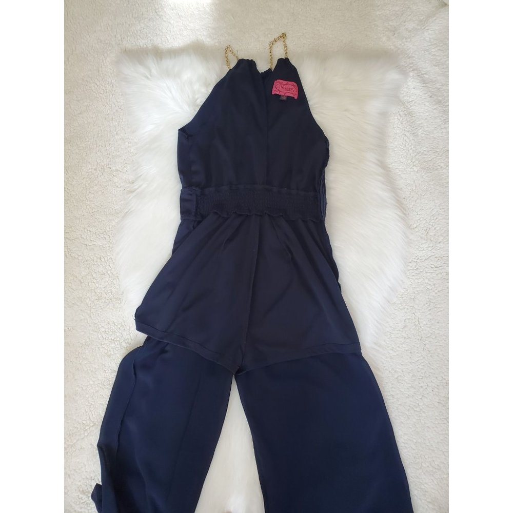 Pompous Girly Jumpsuit - Picture 10 of 10